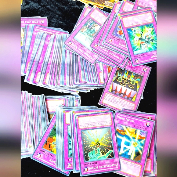 Yu-Gi-Oh! Trading Card Set DESTINY HERO PLASMA 2007 COLLECTORS MINT  CONDITION